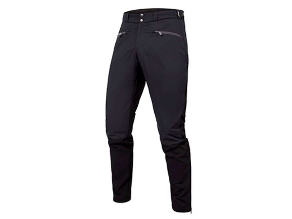 Endura MT500 - Freezing Point Trouser - Cykelbuks - Sort - Str. S