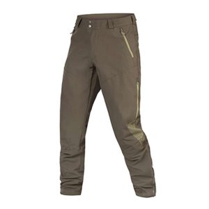 Endura MT500 - Spray Trouser - Cykelbuks - Grøn - Str. 3XL