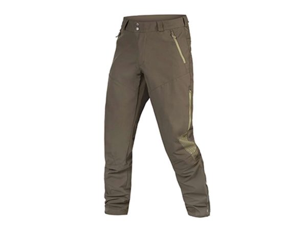 Endura MT500 - Spray Trouser - Cykelbuks - Grøn - Str. S