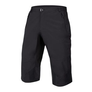 Endura MT500 Waterproof Short II - Cykelshorts - Black - Str. S