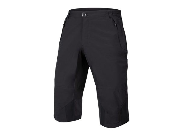 Endura MT500 Waterproof Short II - Cykelshorts - Black - Str. XL