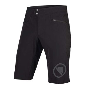 Endura SingleTrack Lite Short - Cykelshorts - MTB - Sort - Str. L