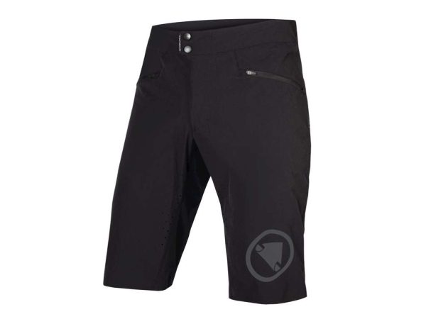 Endura SingleTrack Lite Short - Cykelshorts - MTB - Sort - Str. L