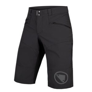 Endura SingleTrack Short II - Singletrack shorts - Black - Str. L