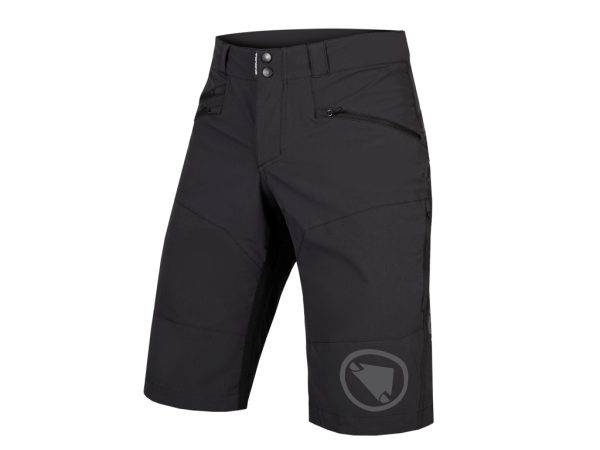 Endura SingleTrack Short II - Singletrack shorts - Black - Str. M