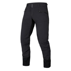 Endura SingleTrack Trouser II - MTB bukser - Black - Str. XXXL