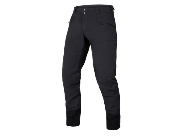 Endura SingleTrack Trouser II - MTB bukser - Black - Str. XXXL