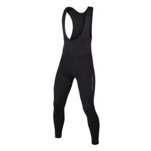 Endura Windchill Bibtights - Vindtætte bibtights - Black - Str. S