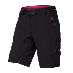 Endura Women's Hummvee Short II - Multifunktionel shorts - Black - Str. L