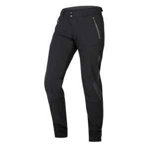 Endura Womens MT500 Spray Baggy Trouser II - Cykelbukser - Black - Str. XXL