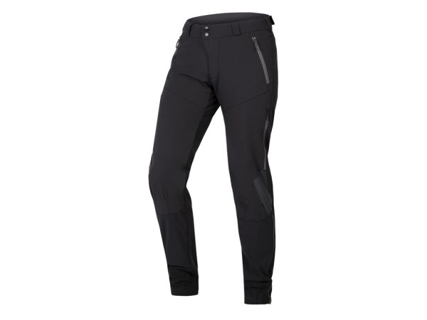 Endura Womens MT500 Spray Baggy Trouser II - Cykelbukser - Black - Str. XXL