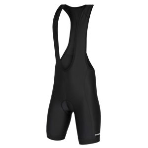 Endura Xtract Bibshort II - Bibshorts med pude - Black - Str. M