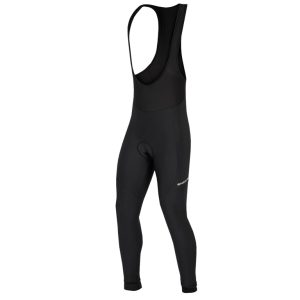 Endura Xtract Bibtights - Efterår/vinter buks med pude - Black - Str. XXXL