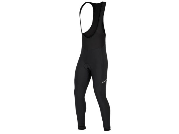 Endura Xtract Bibtights - Efterår/vinter buks med pude - Black - Str. XXXL