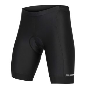 Endura Xtract Gel Short II - Cykelshorts med pude - Black - Str. S