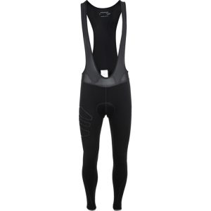 Endurance Gorsk Winther XQL - Cykeltights lange m. seler - Herre - Black - Str. S