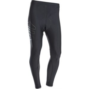 Endurance Gorsk XQL - Cykeltights lange - Herre - Black - Str. S