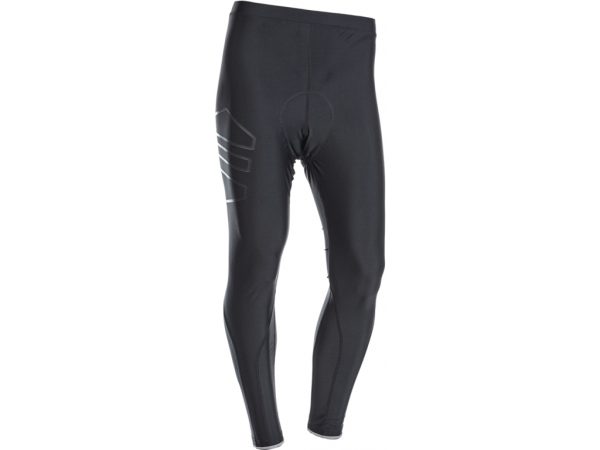 Endurance Gorsk XQL - Cykeltights lange - Herre - Black - Str. S