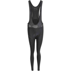 Endurance Gorsk XQL - Cykeltights lange m. seler - Herre - Black - Str. 2XL