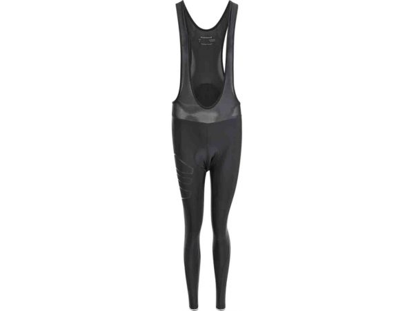 Endurance Gorsk XQL - Cykeltights lange m. seler - Herre - Black - Str. 2XL