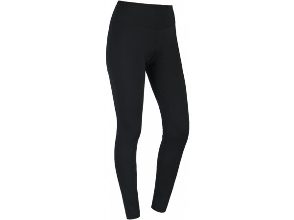 Endurance Hulda - Spinningtights lange m. høj talje - Black - Str. 46/3XL