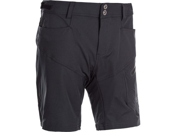 Endurance Jamal - Cykel/MTB shorts korte - Herre - Black - Str. XL