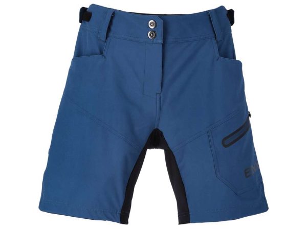 Endurance Jamilla - Cykel/MTB Shorts korte - Dame - Blå - 38