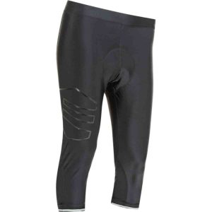 Endurance Jayne XQL - Cykeltights 3/4 - Dame - Black - Str. 36/S