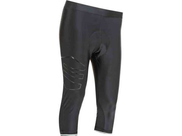 Endurance Jayne XQL - Cykeltights 3/4 - Dame - Black - Str. 42/XL