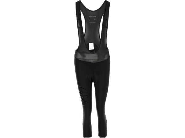 Endurance Jayne XQL - Cykeltights 3/4 m. seler - Dame - Black - Str. 38/M