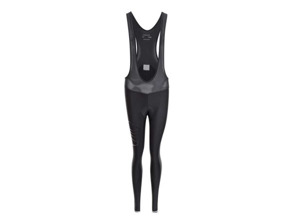 Endurance Jayne XQL - Cykeltights lange m. seler - Dame - Black - Str. 36/S