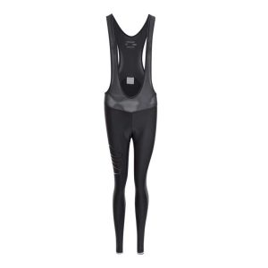 Endurance Jayne XQL - Cykeltights lange m. seler - Dame - Black - Str. 40/L