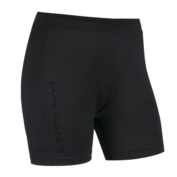 Endurance Mahana Short XQL Løbetights Dame