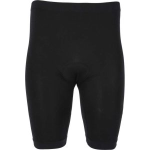 Endurance Merlin - Cykel Tights Seamless - Kort - Sort - L/XL