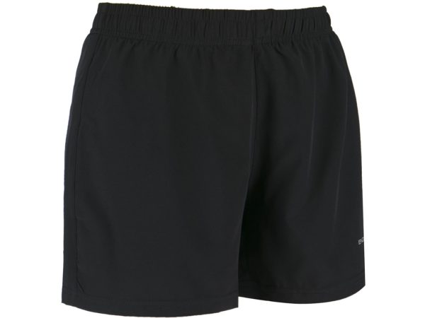 Endurance Potenza 2-in-1 - Løbeshorts - Dame - Black - Str. 44