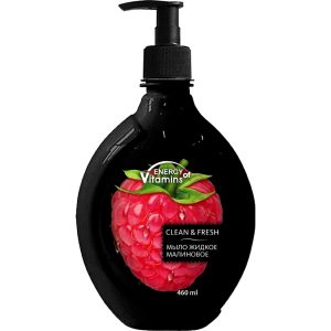 Energy Of Vitamins Energy Of Vitamins Liquid Soap Raspberry 460Ml - Pump