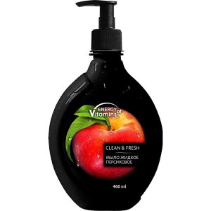 Energy Of Vitamins Energy Of Vitamins Peach Fresh Liquid Soap 460Ml - Pump