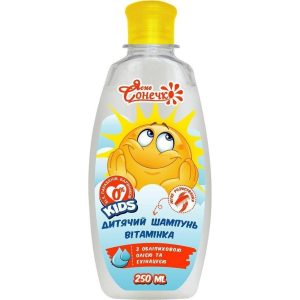 Energy Of Vitamins Vitaminshampoo Til Børn 250 Ml