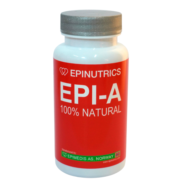 Epinutrics Epi-A (60 kaps)