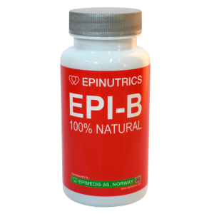 Epinutrics Epi-B (60 kaps)