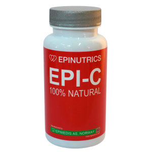 Epinutrics Epi-C (60 kaps)