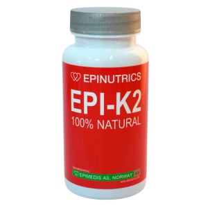 Epinutrics Epi-K2 (60 kaps)