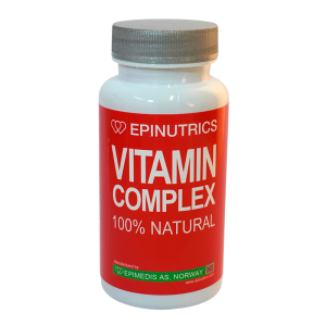 Epinutrics Vitamin Complex (60 kaps)