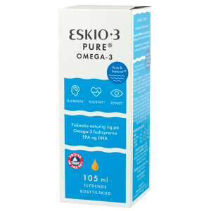 Eskio-3 Pure Omega-3 (105 ml)