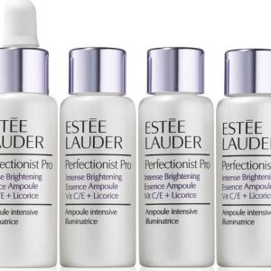 Estee Lauder Estee Lauder_Perfectionist Pro Intense Brightening Essence Ampoule Regenerating Facial Ampoules With Vitamin C And Licorice 4X10ml