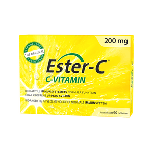 Ester-C 200 mg - 90 tabl.