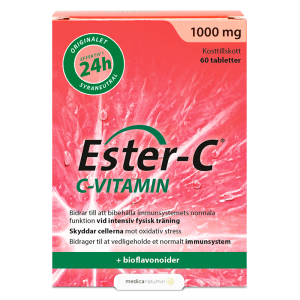 Ester C C-Vitamin 1000 mg (60 tab)