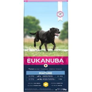 Eukanuba Mature Large Breed 12 kg