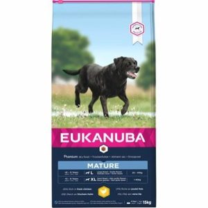 Eukanuba Mature Large Breed 15 kg