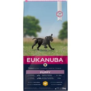 Eukanuba Puppy Large Breed 12 kg